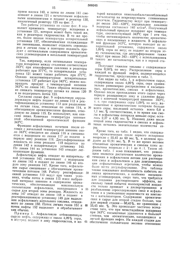 Способ получения малосернистогокотельного топлива (патент 509245)