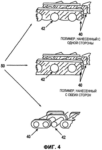 Техническая текстильная ткань (патент 2361027)