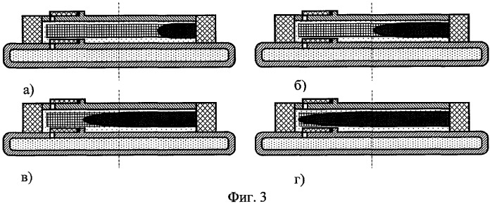 Вакуумное захватное устройство микроробота (патент 2281197)