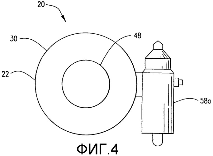 Способ уплотнения аэрированных порошков с использованием избыточного давления (патент 2321537)