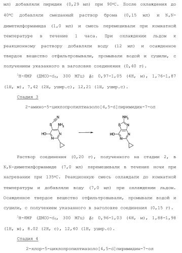 Новое соединение пиперазина и его применение в качестве ингибитора hcv полимеразы (патент 2412171)