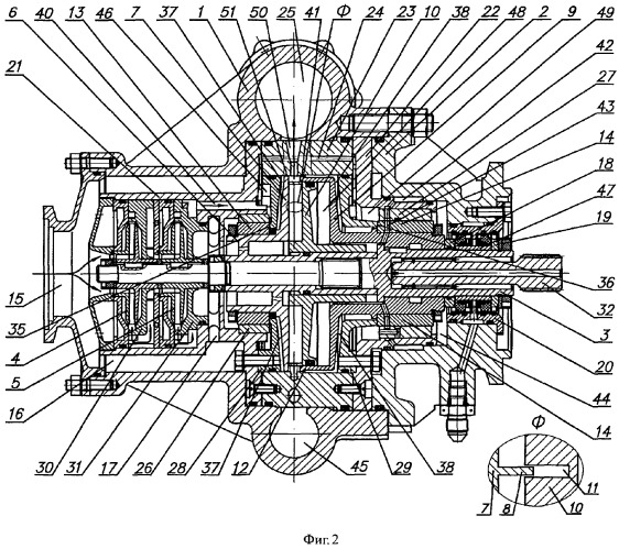 Система подачи топлива в двигатель летательного аппарата (патент 2374144)