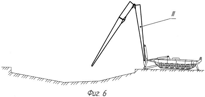Мостоукладчик на базовом танковом шасси (патент 2392369)