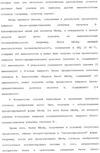 Композиции, содержащие cpg-олигонуклеотиды и вирусоподобные частицы, для применения в качестве адъювантов (патент 2322257)