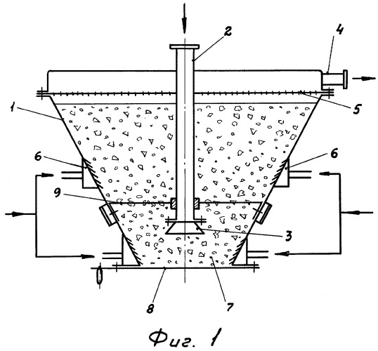 Гальванохимический конус (патент 2258041)