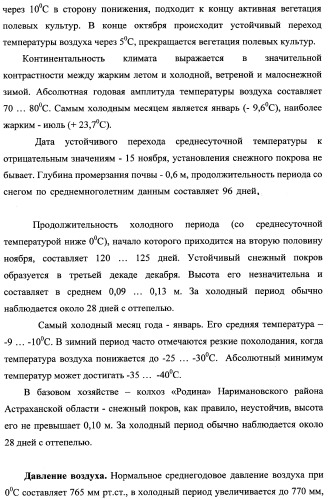 Способ прогнозирования семенной продуктивности солодки голой и солодки уральской сухостепного, лиманного и пойменного экотипов (патент 2360403)