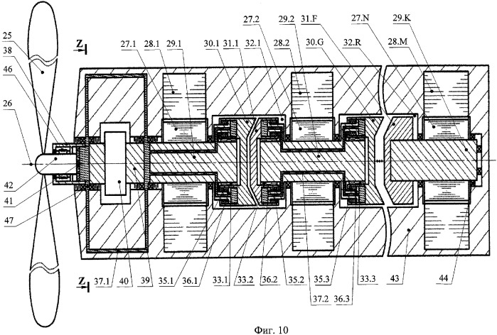 Ветроэнергетическая установка (варианты) (патент 2383781)