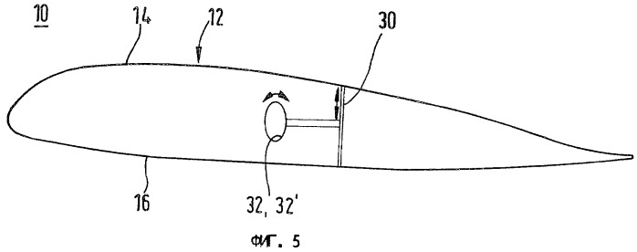 Лопасть несущего винта для винтокрылого летательного аппарата (патент 2450952)