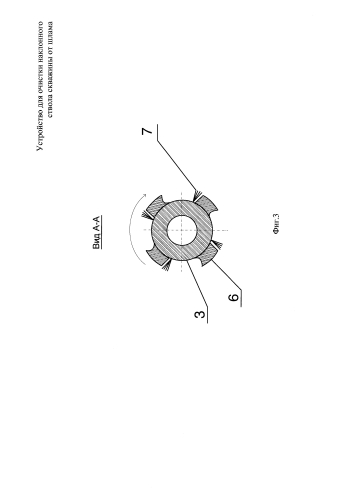 Устройство для очистки наклонного ствола скважины от шлама (патент 2588274)