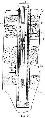 Способ вакуумной добычи нефти (патент 2399750)