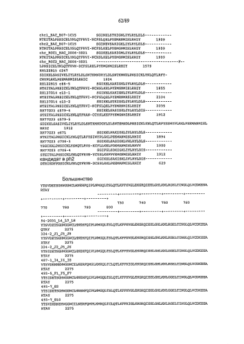 Клонирование и использование функционального r-гена из solanum chacoense (патент 2586509)