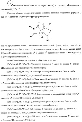 Конденсированные гетероциклические сукцинимидные соединения и их аналоги как модуляторы функций рецептора гормонов ядра (патент 2330038)