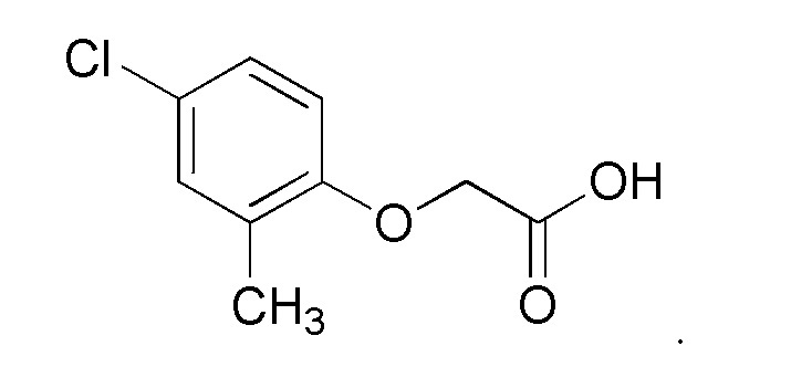 Гербицидная композиция, содержащая 4-амино-3-хлор-6-(4-хлор-2-фтор-3-метоксифенил)пиридин-2-карбоновую кислоту, флуроксипир и феноксиауксины (патент 2662284)