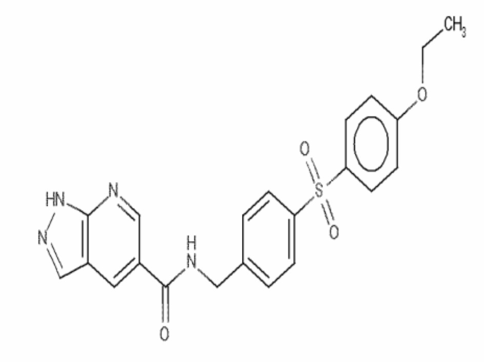 Новые соединения и композиции для ингибирования nampt (патент 2617988)