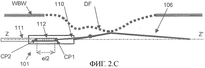 Устройство для измерения внутреннего размера ствола скважины (патент 2353766)