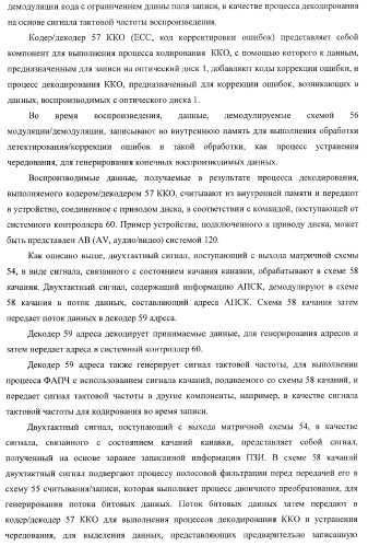 Носитель записи, устройство записи, устройство воспроизведения, способ записи и способ воспроизведения (патент 2379771)