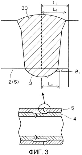 Труба с двойными стенками, способ изготовления трубы с двойными стенками и парогенератор (патент 2518654)