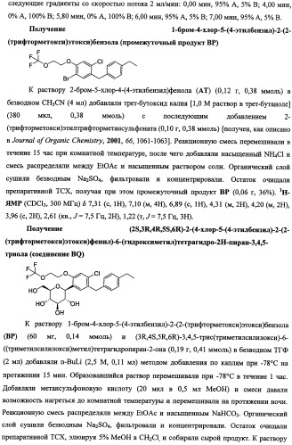 Бензиловые производные гликозидов и способы их применения (патент 2492175)