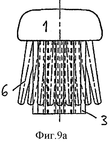 Зубная щетка и способ изготовления зубной щетки (патент 2332146)