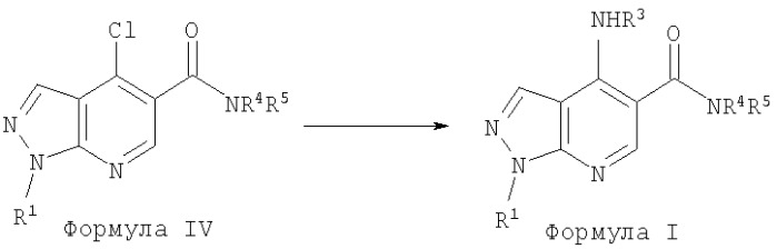 Производные пиразоло[3, 4-b]пиридина, фармацевтическая композиция (варианты), применение (варианты), композиция (варианты) (патент 2357967)