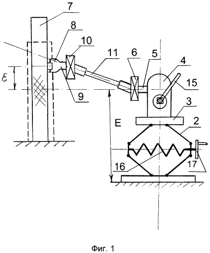 Способ определения коэффициента сцепления колеса с дорожным покрытием и устройство для его осуществления (патент 2566178)