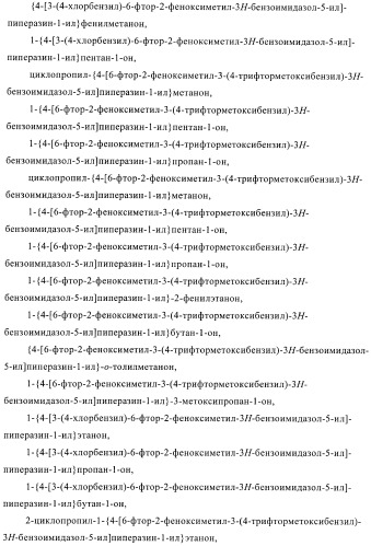 Новые индольные или бензимидазольные производные (патент 2394027)