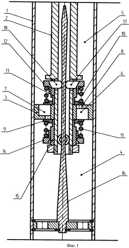 Способ гашения колебаний и устройство для его осуществления (варианты) (патент 2482347)