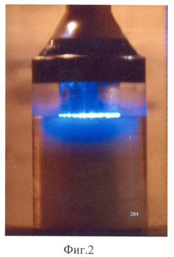 Устройство для нагрева слабопроводящей жидкости (патент 2419750)