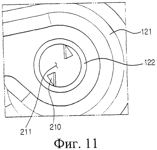 Многоциклонный пылеуловитель и пылесос, содержащий многоциклонный пылеуловитель (патент 2288628)