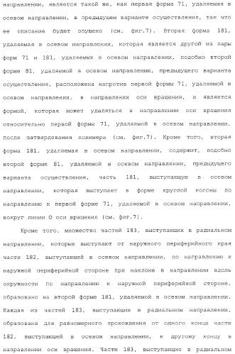 Рабочее колесо многолопастного вентилятора и способ его изготовления (патент 2365792)