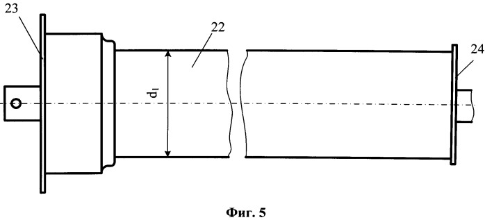 Линейный элемент сборно-разборного трубопровода (патент 2543921)