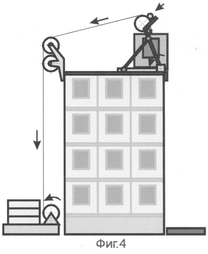 Устройство для повышения этажности здания (патент 2253722)