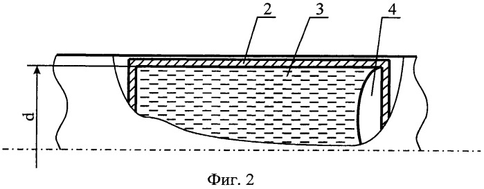 Сверхзвуковая вращающаяся ракета (патент 2442101)