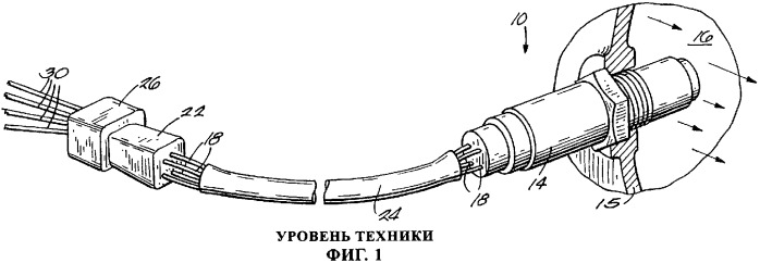 Универсальный соединитель послепродажного назначения (патент 2279743)