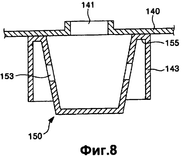 Пылеулавливающее устройство и пылесос для мокрой и сухой чистки, в котором используется такое устройство (патент 2286710)