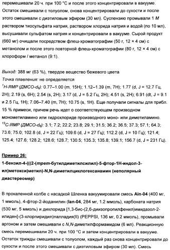 Замещенные производные 4-аминоциклогексана (патент 2501790)