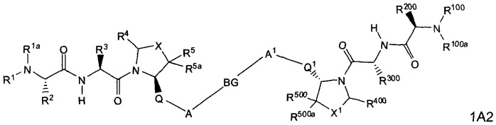 Соединения, связывающиеся с bir доменом iap (патент 2446170)