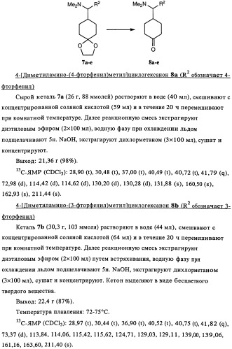 Замещенные производные имидазолина, обладающие аффиностью к &#181;-опиатному рецептору (патент 2427571)