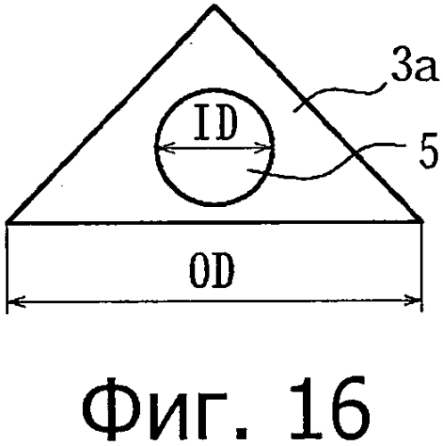 Шипы шины и шипованная шина (патент 2566802)