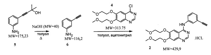 Комбинация apo2l/trail и ингибитора egfr для лечения рака, способ in vitro усиления апоптоза и применение комбинации для получения лекарственного средства для лечения рака (патент 2429006)