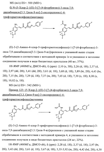 Соединения в качестве антагонистов ccr-1 (патент 2383548)