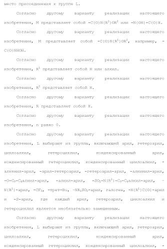 Ингибиторы гистондеацетилазы (патент 2501787)