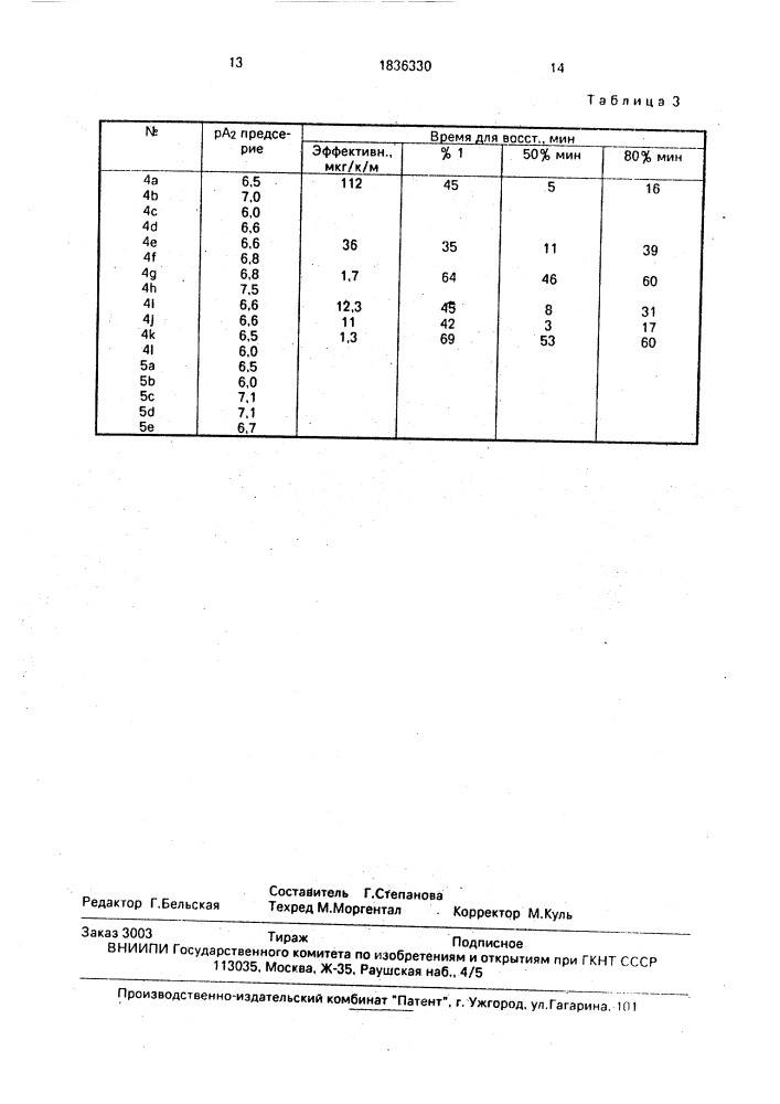 Способ получения полигидроксибензилоксипропаноламинов (патент 1836330)