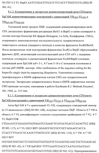 Полиспецифические деиммунизирующие cd3-связующие (патент 2401843)