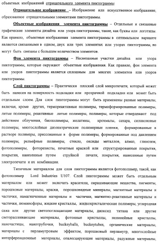 Способ воспроизведения изображения и микрооптическая система безопасности (патент 2472192)