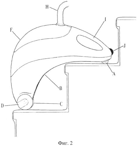 Пылесос двойного назначения для использования как на полах, так и на лестницах (патент 2568557)