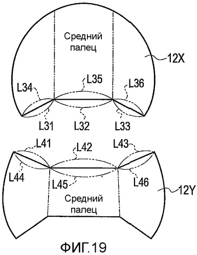 Шитая перчатка (патент 2508034)