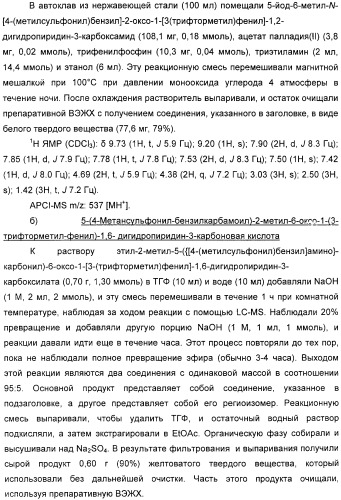 Производные 2-пиридона в качестве ингибиторов эластазы нейтрофилов и их применение (патент 2353616)