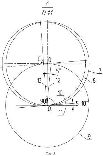 Коронка для направленного механического бурения льда (патент 2504637)