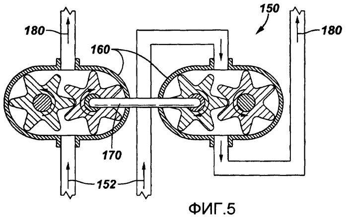 Способ и система для управления потоками в скважине (патент 2456437)